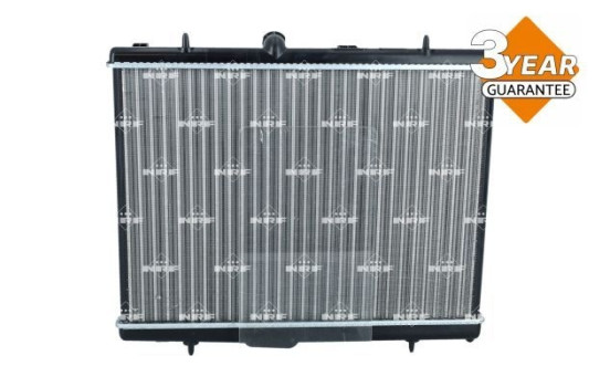Radiator, engine cooling Economy Class, Image 4