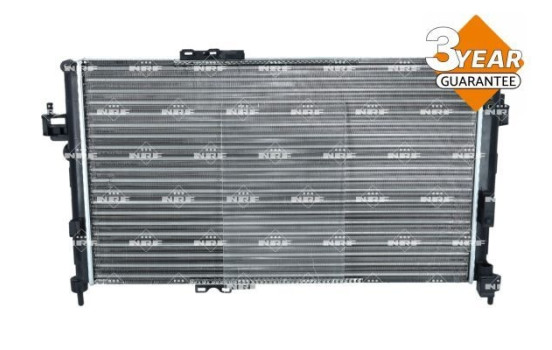 Radiator, engine cooling Economy Class, Image 4