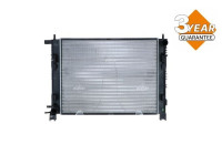 Radiator, engine cooling Economy Class