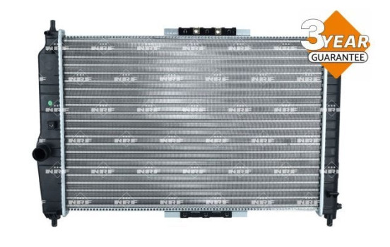 Radiator, engine cooling Economy Class, Image 2