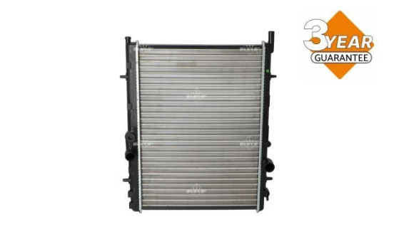 Radiator, engine cooling Economy Class, Image 2