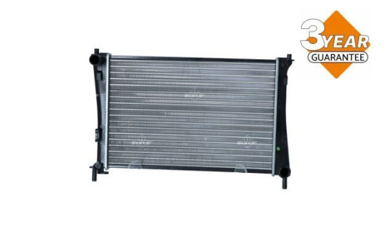 Radiator, engine cooling Economy Class