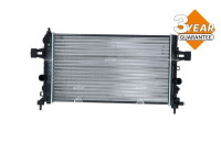 Radiator, engine cooling Economy Class