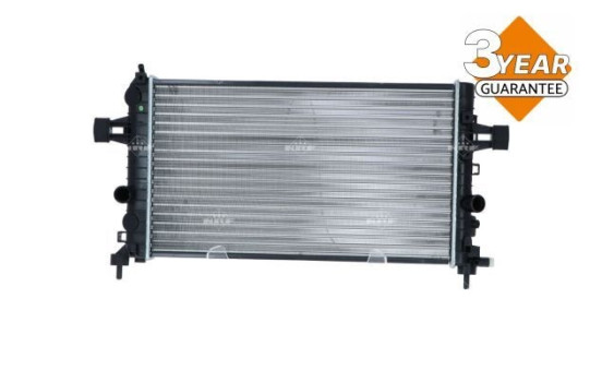 Radiator, engine cooling Economy Class