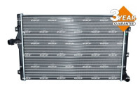 Radiator, engine cooling Economy Class