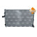 Radiator, engine cooling Economy Class