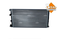 Radiator, engine cooling Economy Class
