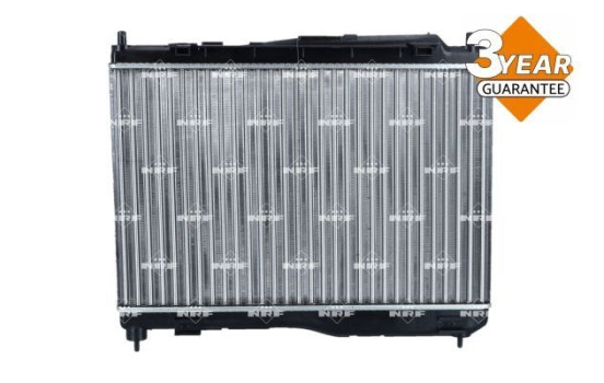 Radiator, engine cooling Economy Class, Image 4