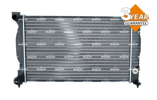Radiator, engine cooling Economy Class, Image 2
