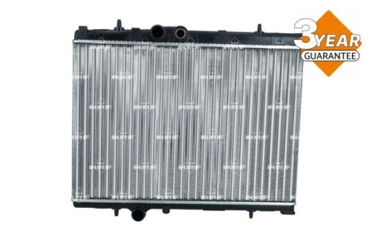 Radiator, engine cooling Economy Class, Image 2