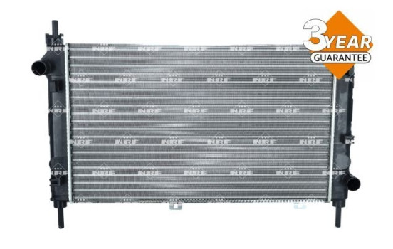 Radiator, engine cooling Economy Class, Image 2
