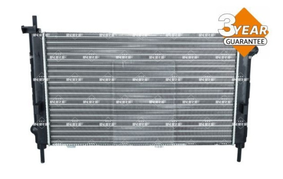 Radiator, engine cooling Economy Class, Image 4