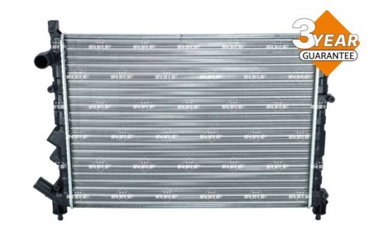 Radiator, engine cooling Economy Class, Image 2