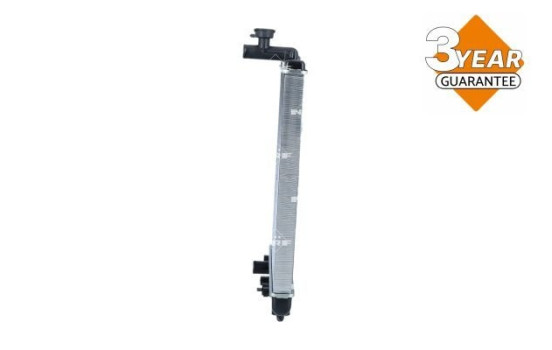 Radiator, engine cooling Economy Class, Image 3
