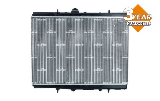 Radiator, engine cooling Economy Class, Image 4