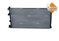 Radiator, engine cooling Economy Class