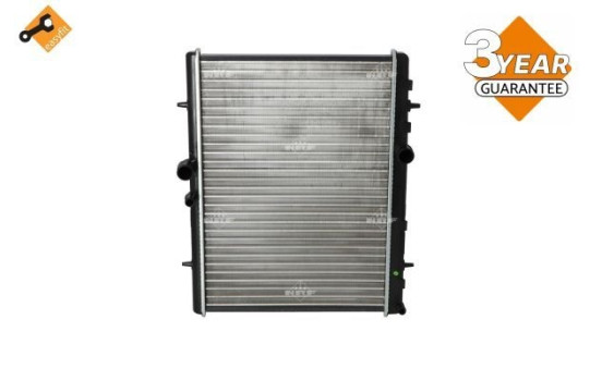 Radiator, engine cooling Economy Class, Image 2