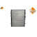 Radiator, engine cooling Economy Class, Thumbnail 4