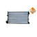 Radiator, engine cooling Economy Class