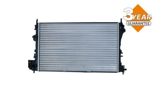 Radiator, engine cooling Economy Class