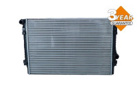 Radiator, engine cooling Economy Class