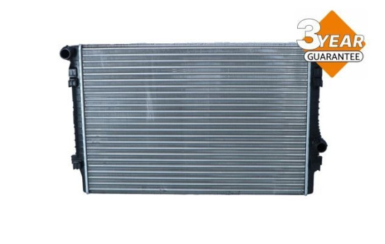 Radiator, engine cooling Economy Class