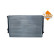 Radiator, engine cooling Economy Class, Thumbnail 3