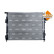 Radiator, engine cooling Economy Class, Thumbnail 2
