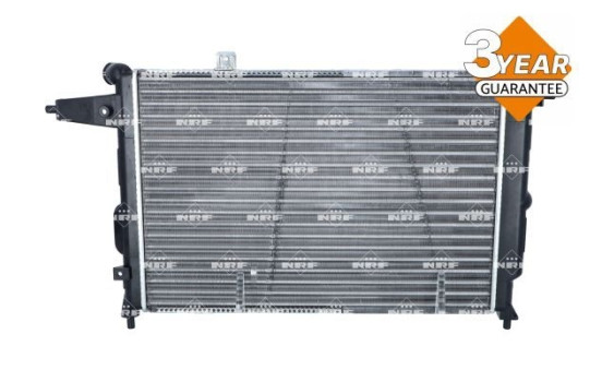 Radiator, engine cooling Economy Class, Image 4