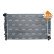 Radiator, engine cooling Economy Class, Thumbnail 2