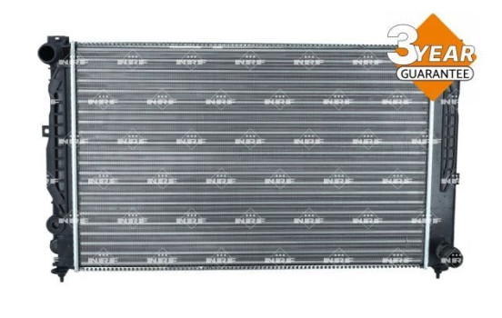 Radiator, engine cooling Economy Class, Image 2