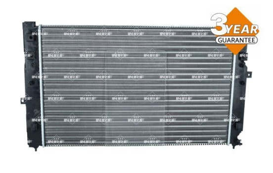 Radiator, engine cooling Economy Class, Image 4