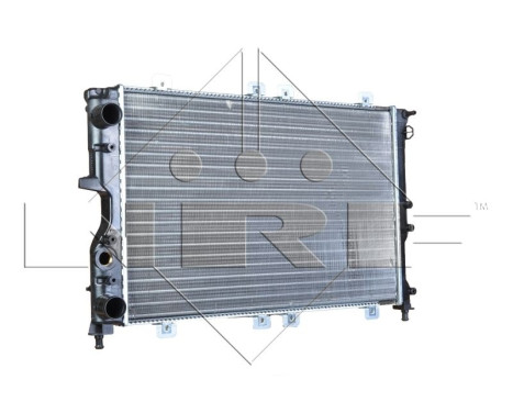 Radiator, engine cooling Economy Class