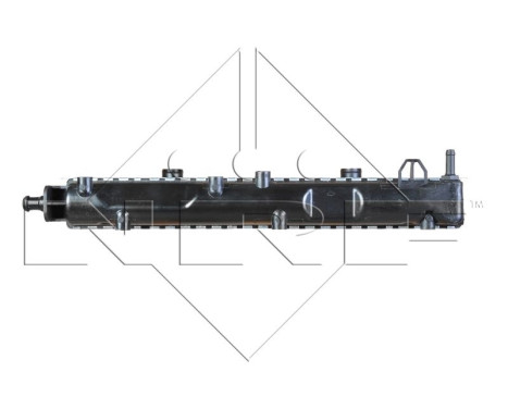Radiator, engine cooling Economy Class, Image 3