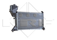 Radiator, engine cooling Economy Class