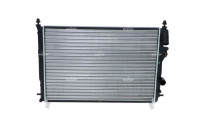 Radiator, engine cooling Economy Class