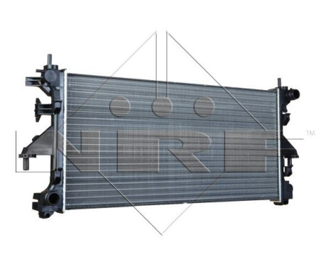 Radiator, engine cooling Economy Class