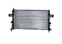 Radiator, engine cooling Economy Class