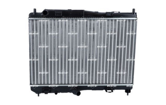 Radiator, engine cooling Economy Class