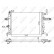 Radiator, engine cooling Economy Class, Thumbnail 5