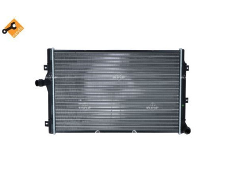 Radiator, engine cooling Economy Class