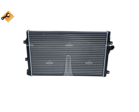 Radiator, engine cooling Economy Class, Image 3