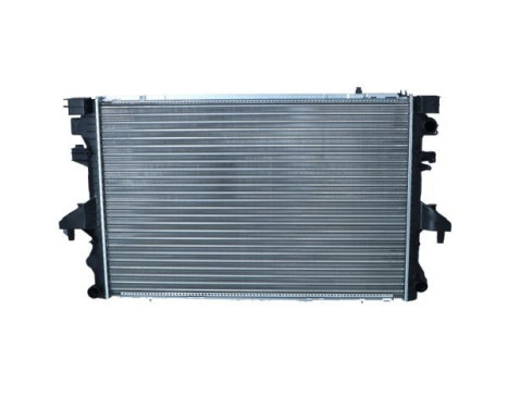 Radiator, engine cooling Economy Class