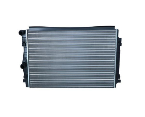 Radiator, engine cooling Economy Class