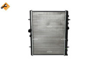 Radiator, engine cooling Economy Class