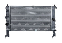 Radiator, engine cooling Economy Class