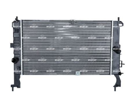 Radiator, engine cooling Economy Class