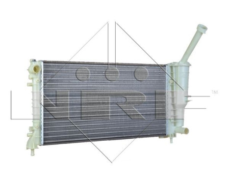 Radiator, engine cooling Economy Class