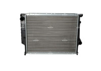 Radiator, engine cooling Economy Class