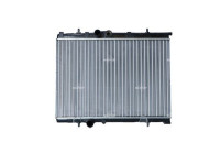 Radiator, engine cooling Economy Class